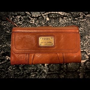 Fossil Wallet